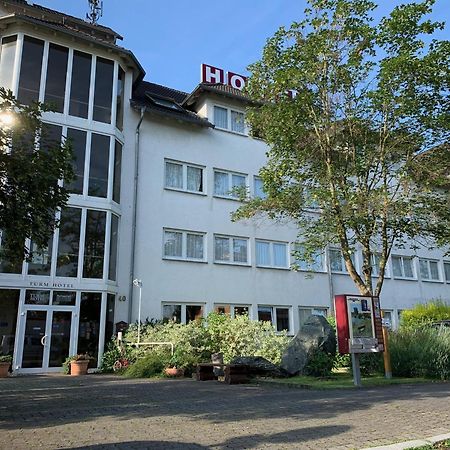 Turm Hotel Hanau Exterior foto